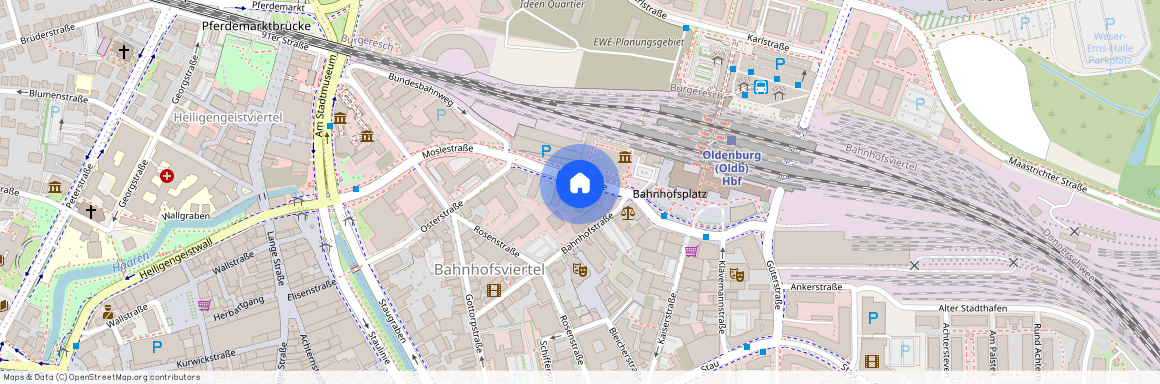 Moslestraße 70, 26122, Oldenburg