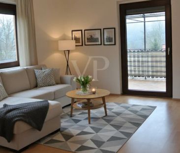 Attraktive 2-ZKB-Wohnung mit EBK, Tageslicht-Duschbad & Pkw-Stellpl... - Foto 1