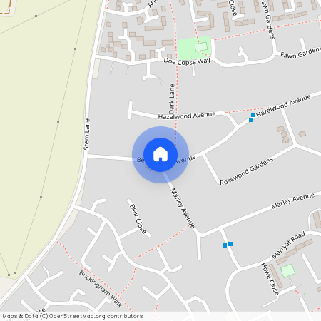 Beechwood Avenue, New Milton, BH25