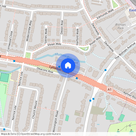 Belvedere Court, Hampstead Garden Suburb
