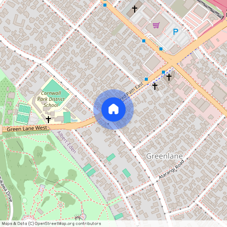 3/190A Green Lane West, Greenlane, Auckland City