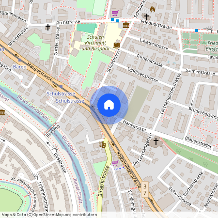 4127, Birsfelden, Hardstrasse, 11
