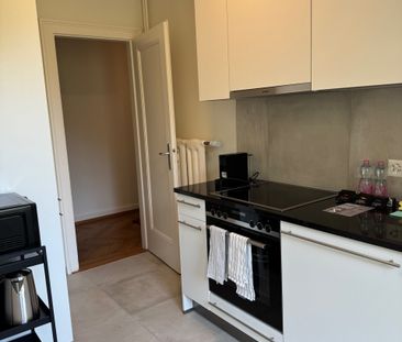Avenue de la Gare 40/ Av. Sainte-Luce – 2.5 pièces – 4ème, Lausanne - Photo 6
