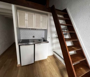 1 pièce - 17,2 m² - RDC - Colocation non autorisée - Photo 2