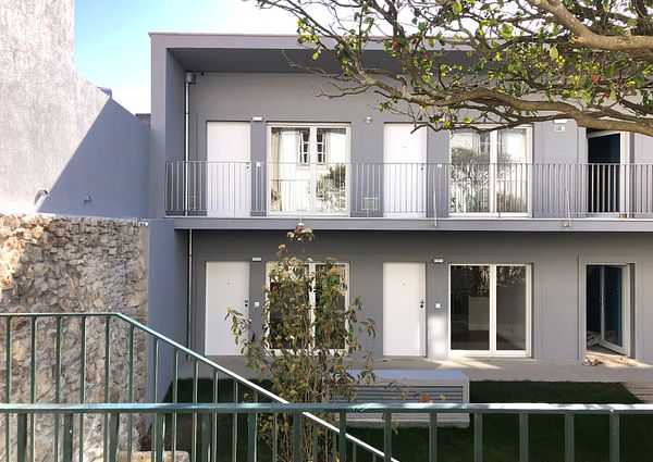 Apartamento T1 novo no Condomínio Vila Antónia no Porto