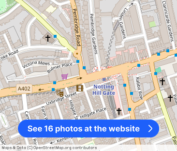 Peel Street, Notting Hill Gate, London, W8 - Photo 1