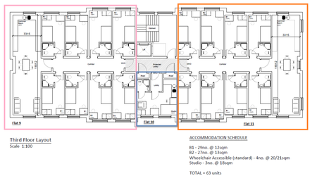 1 bedroom private hall to rent - Photo 4
