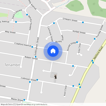 6 Crawford Avenue, Tenambit NSW 2323