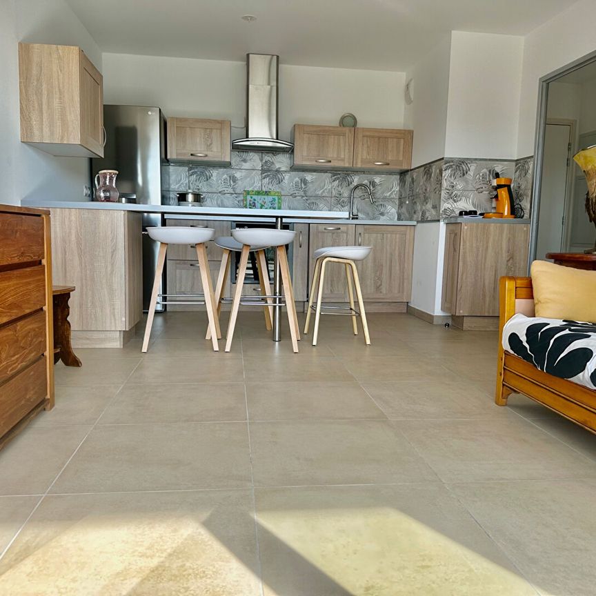 Appartement Grasse 3 pièce(s) 56 m2 - Photo 1