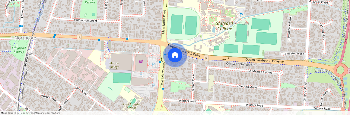 3/200 Main North Road, Papanui