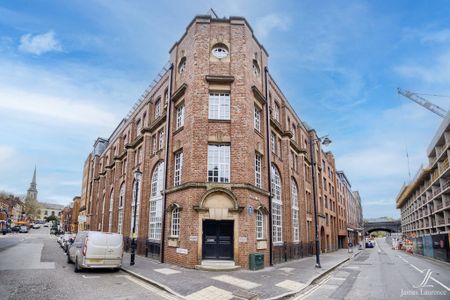 Ludgate Lofts, 17 Ludgate Hill, St. Paul’s Square - Photo 2