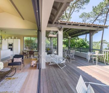 VILLA L'OBSERVATOIRE VUE MER PYLA SUR MER - Photo 2