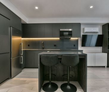 Studio d’exception offert en location semi-meublée à Griffintown – ... - Photo 6