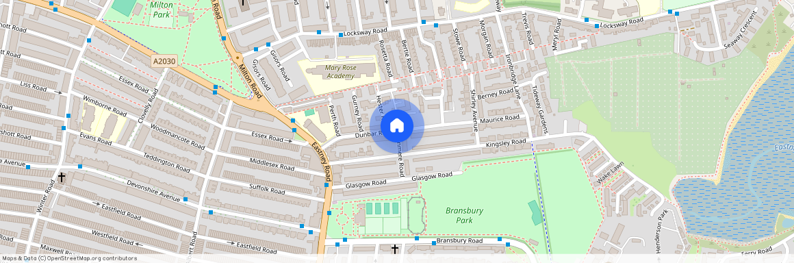 Dunbar Road, Eastney, Portsmouth, PO4