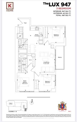 2033 Kennedy Road #3308 - Photo 1