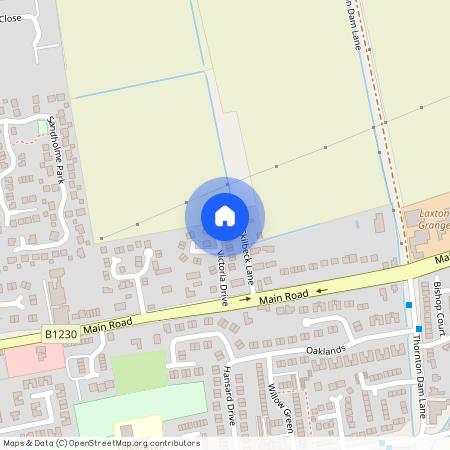 Victoria Drive, Gilberdyke
