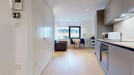 Studio to rent - Photo 3