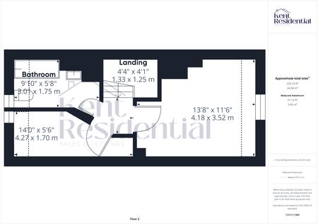 3 bed flat to rent in The Precinct, Rochester, ME1 - Photo 5