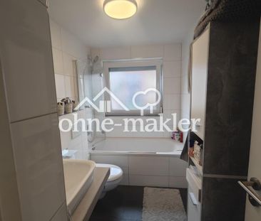 Modernes 21 m² WG-Zimmer mit Balkon nahe Nürtingen – saniert & neu ... - Foto 1