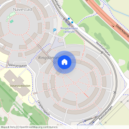 Silverringen 1, Ringdansen