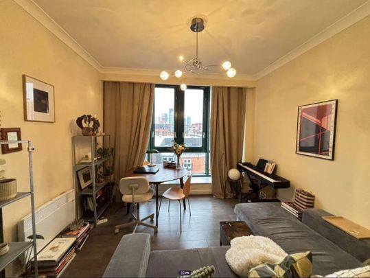 1 Bed Flat, Velvet House, M1 - Photo 1