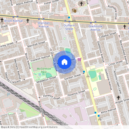 27 Bank Street Unit# Lower, Toronto