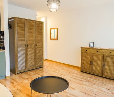 mieszkanie na wynajem Szczecin os. Piastowskie - Zdjęcie 1