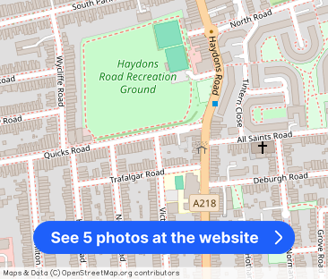 Quicks Road, Wimbledon - Photo 1