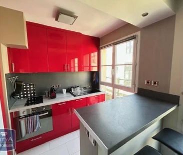 Appartement à louer 2 pièces 39.88m² - Photo 5