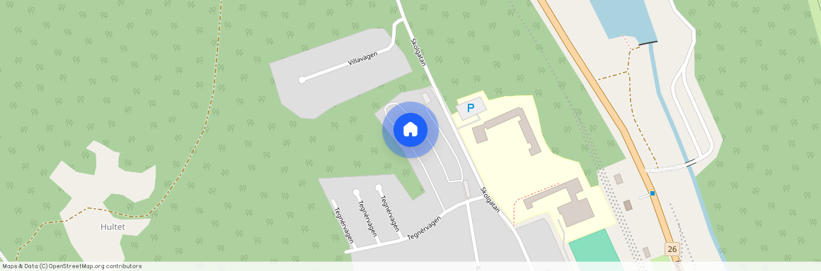 LESJÖFORS, Lesjöfors, Värmland, Filipstad, Tegnérvägen 12 I