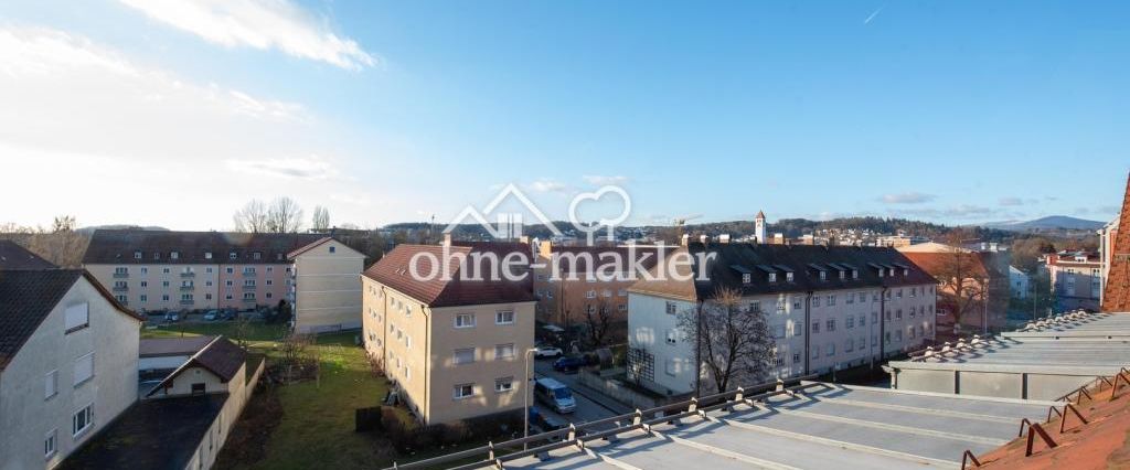 Wunderschöne Atelierwohnung im Herzen von Deggendorf - Foto 1