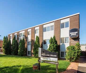 Highland House Apartments - Photo 1