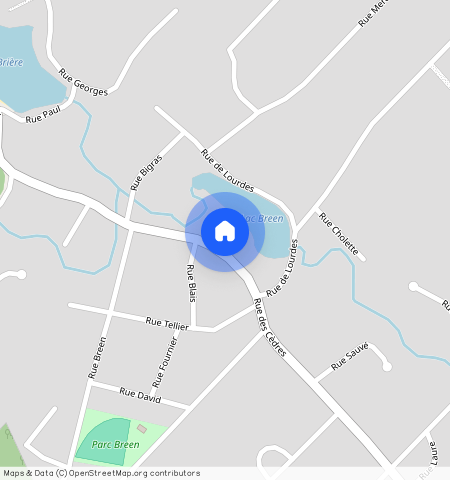 ** Rue des Cèdres, Sainte-Sophie, Sainte-Sophie, Laurentides, J5J 0N4