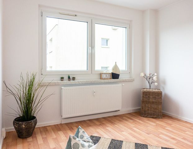 4-Raum-Wohnung - Foto 1