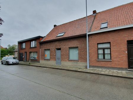 Gezellige woning in de dorpskern van Vosselare - Foto 4