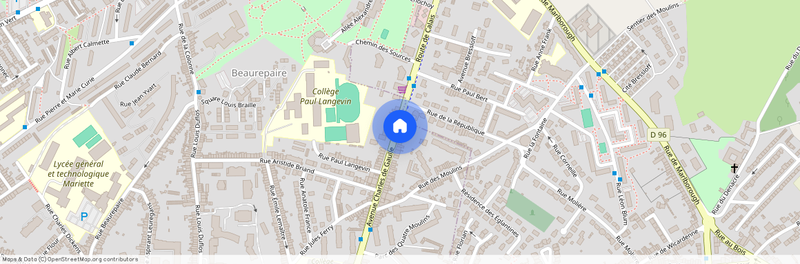 62280, Saint-Martin-Boulogne