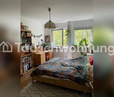 TAUSCHWOHNUNG Biete zentrale 50qm Wohnung, suche kleinere Wohnung - Foto 1