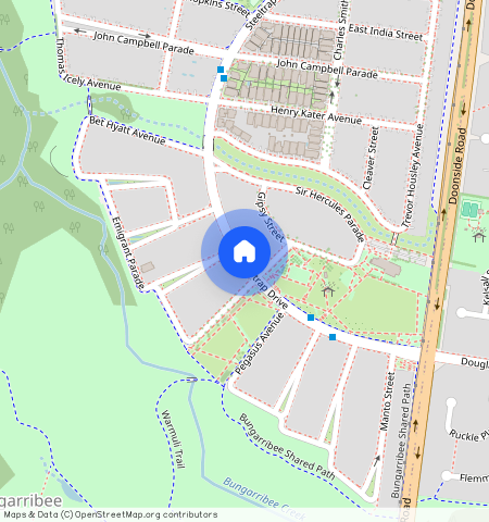 Bungarribee, Sydney - Blacktown Area