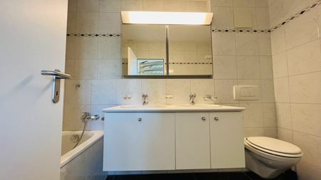 Direkt am Rhein - Grosse Maisonettewohnung mit Rheinblick und direktem Zugang zum Rheinufer - Photo 5