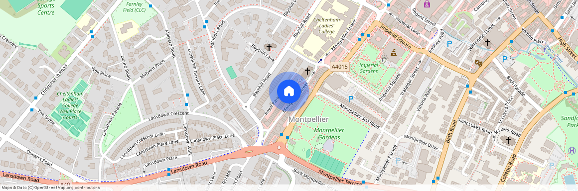 GL50 1SR, Montpellier