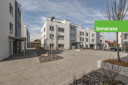 3.5 Zimmer, 85 m², 2. Stock - Photo 5