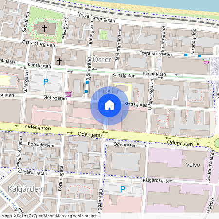 Jönköping, Änkhusgatan, 7, 55322