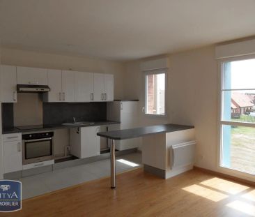 Appartement à louer 3 pièces 64.64m² - Photo 6