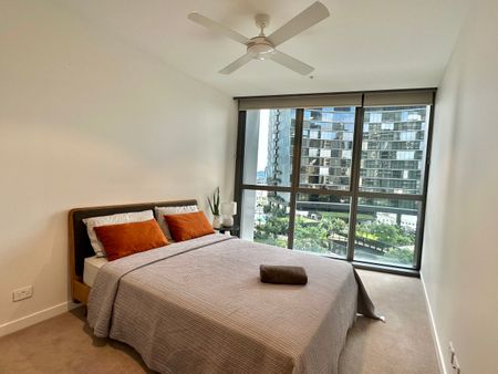 Best spot in the city! Fully Furnished - Photo 4