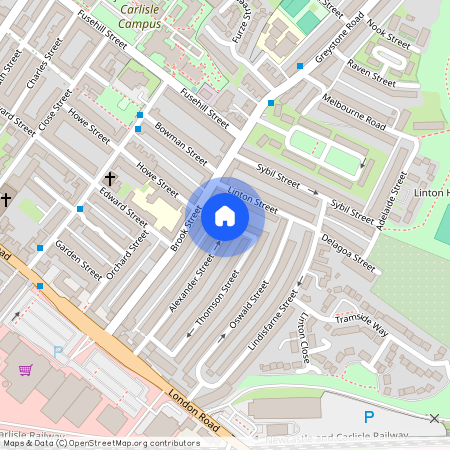 Watson Street, Carlisle