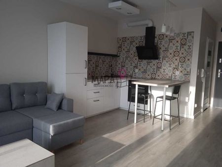 APARTAMENT 1 POKÓJ Z BALKONEM !!! - Zdjęcie 4