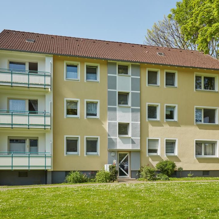 3-Zimmer Wohnung in Laer - Photo 1