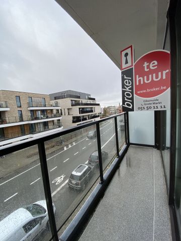 Modern appartement met twee slaapkamers - centrale ligging! - Photo 3