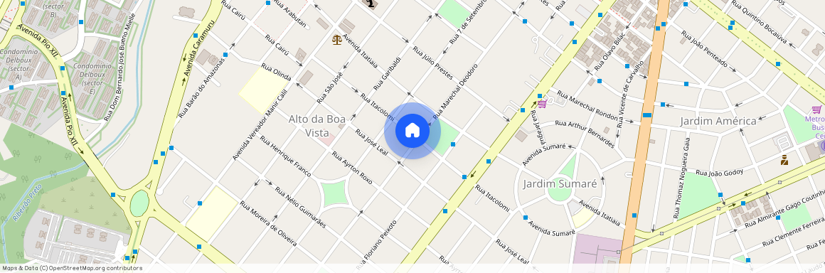 Alto da Boa Vista, Ribeirão Preto, São Paulo, 14025-250