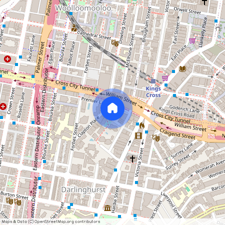 5/10-12 Farrell Avenue, NSW 2010, Darlinghurst